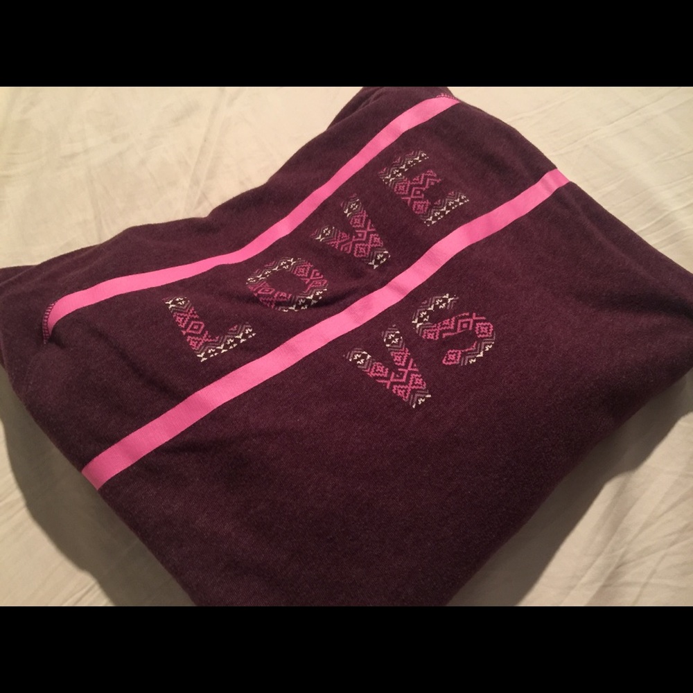 Vs hoodie